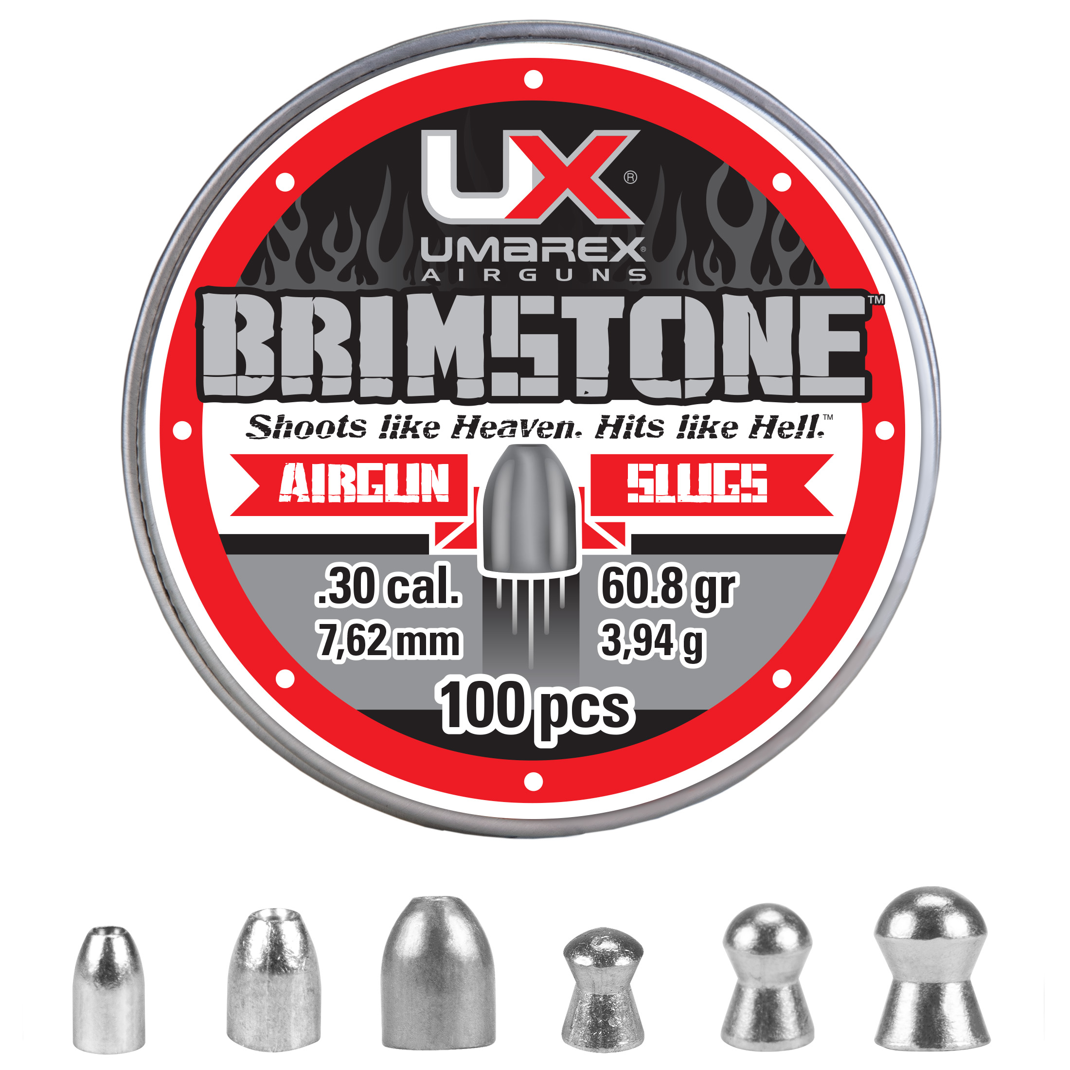 Umarex Brimstone Pellets 
